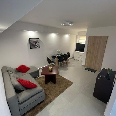 Apartament Medalionow Z Parkingiem Διαμέρισμα Λούμπλιν Εξωτερικό φωτογραφία