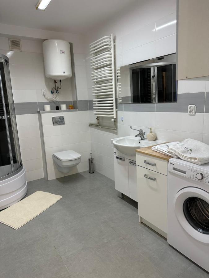 Apartament Medalionow Z Parkingiem Διαμέρισμα Λούμπλιν Εξωτερικό φωτογραφία