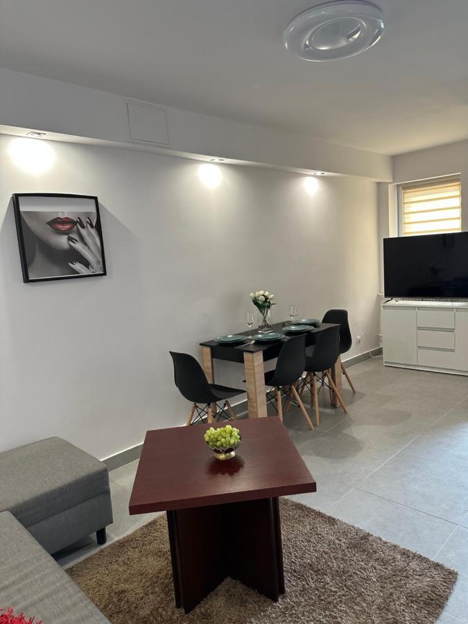 Apartament Medalionow Z Parkingiem Διαμέρισμα Λούμπλιν Εξωτερικό φωτογραφία