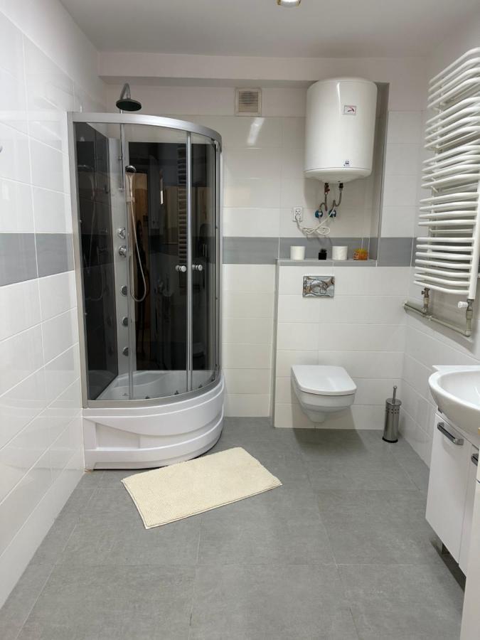 Apartament Medalionow Z Parkingiem Διαμέρισμα Λούμπλιν Εξωτερικό φωτογραφία