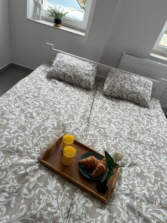 Apartament Medalionow Z Parkingiem Διαμέρισμα Λούμπλιν Εξωτερικό φωτογραφία