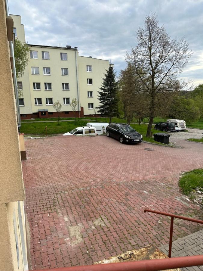 Apartament Medalionow Z Parkingiem Διαμέρισμα Λούμπλιν Εξωτερικό φωτογραφία